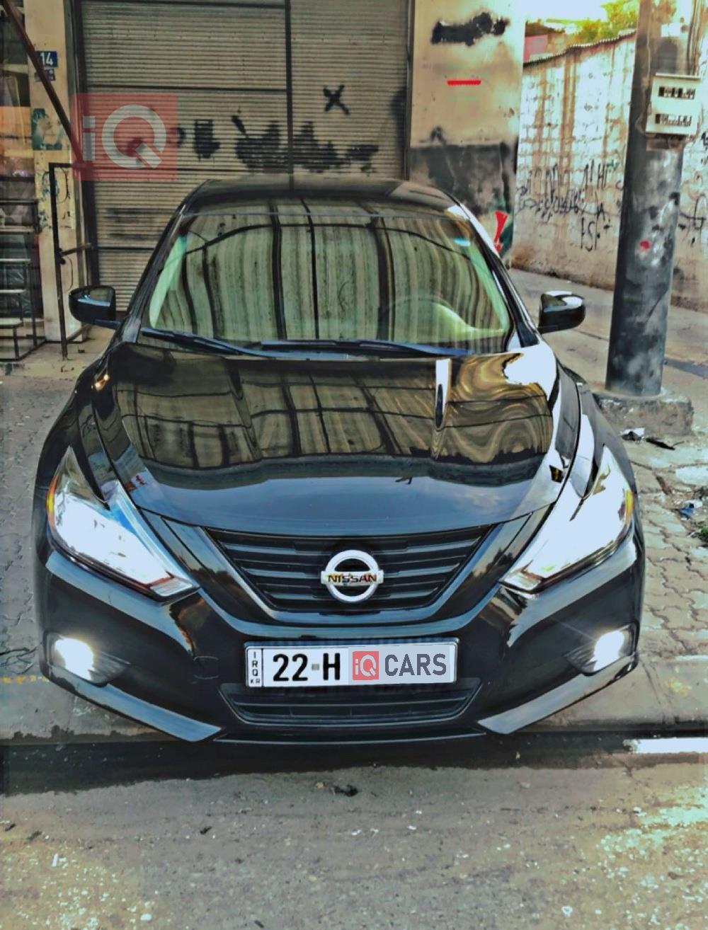 نيسان ألتيما